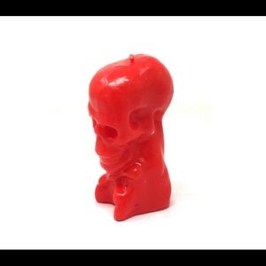 Ritual Skull candles